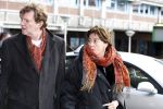 Amsterdam 2 februari 2008
Prinses Marilene en Prins Maurits openen het Ronald Mc Donald speelhuis in het VU ziekenhuis. John Jaake met vrouw