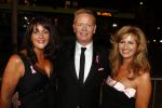 Amsterdam 29 september 2008
Pink Ribbon gala in het concert gebouw.John Luken met Leco v Zadelhoff en 2 dames die borstkanker hebben gehad
Peter Smulders bv