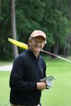 Sint Michielsgestel, 7 Juli 2008
NK senioren heren professionals op GC de Dommel
John Woof