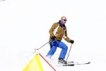 Serfaus 28 februari 2008
John v d Heuvel met zijn vrouw en kinderen op wintersport/ skivakantie.
Peter Smulders bv