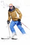 Serfaus 28 februari 2008
John v d Heuvel met zijn vrouw en kinderen op wintersport/ skivakantie.
Peter Smulders bv