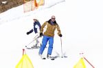 Serfaus 28 februari 2008
John v d Heuvel met zijn vrouw en kinderen op wintersport/ skivakantie.
Peter Smulders bv