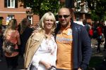 Amsterdam 30 april 2009
Koninginnedag met radio 538 op het museumplein. John v d Heuvel met zijn vrouw
Peter Smulders bv