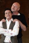 Amsterdam 31 maart 2008
Presenatie  musical the fantasticks in de westergasfabriek met Jeome Reehuis Arjan Ederveen en Johnny Kraaykamp jr.
Peter Smulders bv
