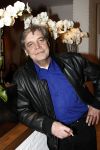 Amsterdam 7 maart 2008
Presentatie dvd en cd van Anneke Gronloh bij hotel de kersentuin. Johnny Lion
Peter Smulders bv