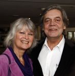 Loosdrecht 29 januari 2009
Presentatie dvd Ria Valk in Golden tulip hotel. Johnny Lion met zijn vrouw
Peter Smulders bv