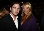 Hilversum 26 januari 2009
Linda de Mol bij de uitreiking van de gouden beelden bij beeld en geluid. Linda met haar neefje Johnny de Mol jr
Peter Smulders bv