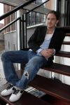 Zaandam 27 januari 2009
Voorjaarspresentatie sbs6 in het zaantheater. Johnny de Mol jr
Peter Smulders bv