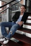 Zaandam 27 januari 2009
Voorjaarspresentatie sbs6 in het zaantheater. Johnny de Mol jr
Peter Smulders bv