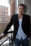 Zaandam 27 januari 2009
Voorjaarspresentatie sbs6 in het zaantheater. Johnny de Mol jr
Peter Smulders bv