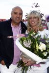 Amsterdam 27 april 2009
Feestje van Gerard Joling voor zijn 49e verjaardag bij cafe het Kalfje. John v d Heuvel met vrouw
Peter Smulders bv