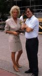 Rotterdam, 1989
Joke Bruijs en Joop v Tellingen