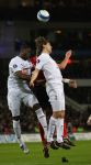 Eindhoven, 12 Maart 2008
UEFA 1/8 finale PSV-Tottenham Hotspur FC, eindstand 0-1
PSV wint na verlenging en straschoppen met 6-5 en gaat door naar de 1/4 Finale
Jonathan Woodgate