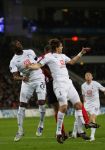Eindhoven, 12 Maart 2008
UEFA 1/8 finale PSV-Tottenham Hotspur FC, eindstand 0-1
PSV wint na verlenging en straschoppen met 6-5 en gaat door naar de 1/4 Finale
Jonathan Woodgate en Ledley King