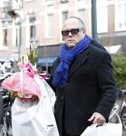 Amsterdam 7 februari 2009
Joop Braakhekke doet bodeschappen met zijn vriend Wim.
Peter Smulders bv