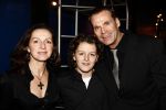 Hilversum 11 januari 2009
Willeke Alberti foundation bij studio 21. Joop Oonk met zoon en vrouw
Peter Smulders bv
