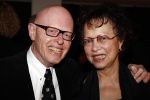 Bussum 5 maart 2008
Uitreiking gouden harpen in het spant in bussum. Joop Stokkermans met vrouw
Peter Smulders bv