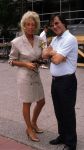 Rotterdam, 1989
Joke Bruijs en Joop v Tellingen