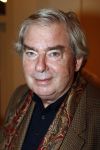 Bussum 24 januari 2008
Omroepman van het jaar verkiezing bij Jan Tabak. Joop v Zijl