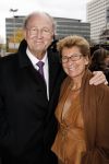 Utrecht 4 november 2007
premiere Andre v Duin Revue in het beatrix theater. Joop v d Ende met Janine