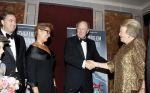 Amsterdam 5 oktober 2007
Premiere Ciske de Rat in Carre.  Koningin Beatrix met Joop en Janine v d Ende Erwin v Lambaart en Ciske de Rat