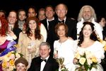 Rotterdam 20 april 2008
Premiere Les Miserables in het nieuwe luxor . Celine Purcell Erwin v Lambaart Nurlaila Rene v Kooten en Joop v d Ende
Peter Smulders bv