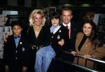 Amsterdam, 5 Oktober 1991
Hans Breukhoven samen met Connie Breukhoven en hun kinderen Jordy Breukhoven,Shanna Breukhoven, en Constanza Breukhoven
