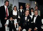 Amsterdam, 7 Oktober 1994
Hans Breukhoven samen met Connie Breukhoven en hun kinderen Jordy Breukhoven,Shanna Breukhoven, Marvin Breukhoven en Constanza Breukhoven
Verder Jeff Trachta en John Mc Cook