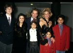 Amsterdam, 7 Oktober 1994
Hans Breukhoven samen met Connie Breukhoven en hun kinderen Jordy Breukhoven,Shanna Breukhoven, Marvin Breukhoven en Constanza Breukhoven