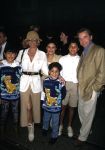Hans Breukhoven samen met Connie Breukhoven en hun kinderen Jordy Breukhoven,Shanna Breukhoven 
en Marvin Breukhoven en Constanza Breukhoven