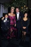Amsterdam, 28 Juni 1991
Hans Breukhoven samen met Connie Breukhoven en hun kinderen Jordy Breukhoven en Constanza Breukhoven Mevr. Breukhoven