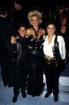 28 September 1993
Connie Breukhoven en haar kinderen Jordy Breukhoven en Constanza Breukhoven