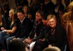 Amsterdam 2 maart 2009
Modeshow Jos Raak bij Loods 6 in Amsterdam. georgina Verbaan loopt mee en Jort Kelder komt kijken
Peter Smulders bv