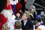 Amsterdam 1 december 2007
Jort Kelder bij sinterklaas en zwarte piet.