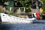 Nederhorst den Berg 21 mei 2009
Jort kelder met zijn nieuwe vriendin aan het varen in zijn boot op de vecht.
Peter Smulders bv