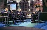 1989
Joseph Luns te gast bij willem Bol bij zijn programma 