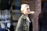 Amsterdam 12 februari 2008
Judith Osborn stapt uit haar mini cooper cabrio.
Peter Smulders bv