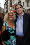 Amsterdam 16 april 2009
Premiere He 's not just into you in Tuschinski. Bert v d Veer met zijn vriendin Judith Osborn
Peter Smulders bv