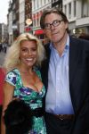 Amsterdam 16 april 2009
Premiere He 's not just into you in Tuschinski. Bert v d Veer met zijn vriendin Judith Osborn
Peter Smulders bv