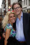 Amsterdam 16 april 2009
Premiere He 's not just into you in Tuschinski. Bert v d Veer met zijn vriendin Judith Osborn
Peter Smulders bv