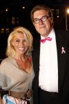 Amsterdam 29 september 2008
Pink Ribbon gala in het concert gebouw.
Judith Osborn en Bert v d Veer