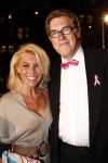 Amsterdam 29 september 2008
Pink Ribbon gala in het concert gebouw.
Judith Osborn en Bert v d Veer
