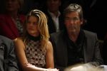 Amsterdam 7 maart 2009
Modeshow Mart Visser in het Hilton. Judith Wiersema met een kennis
Peter Smulders bv