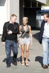 Amsterdam 20 april 2009
Presentatie blad l'homo van blad linda .Judith Osborn sexy
Peter Smulders bv