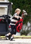 Vale do Lobo 5 mei 2008
Julian de Mol ( zoontje Linda de Mol aan het golfen.