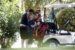 Vale do Lobo 6 mei 2008
Ronald Koeman Ronald jr Jeroen Rietbergen en Julian de Mol aan het golfen op Vale do Lobo.
Peter Smulders bv