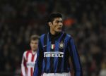 Eindhoven, 12 December 2007
Champions League wedstrijd PSV-Internationale Milan, eindstand 0-1 Seizoen 2007/2008
Julio Ricardo Cruz