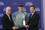 4 November 2007 Valderrama Golfclub ( Spanje )
Finaledag Volvo Masters Seizoen 2007
Justin Rose ( Winnaar en Algemeen Europees Kampioen )
met George O'Grady