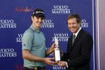 4 November 2007 Valderrama Golfclub ( Spanje )
Finaledag Volvo Masters Seizoen 2007
Justin Rose ( Winnaar en Algemeen Europees Kampioen )
JR met George O'Grady
