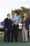 4 November 2007 Valderrama Golfclub ( Spanje )
Finaledag Volvo Masters Seizoen 2007
Justin Rose ( Winnaar en Algemeen Europees Kampioen )